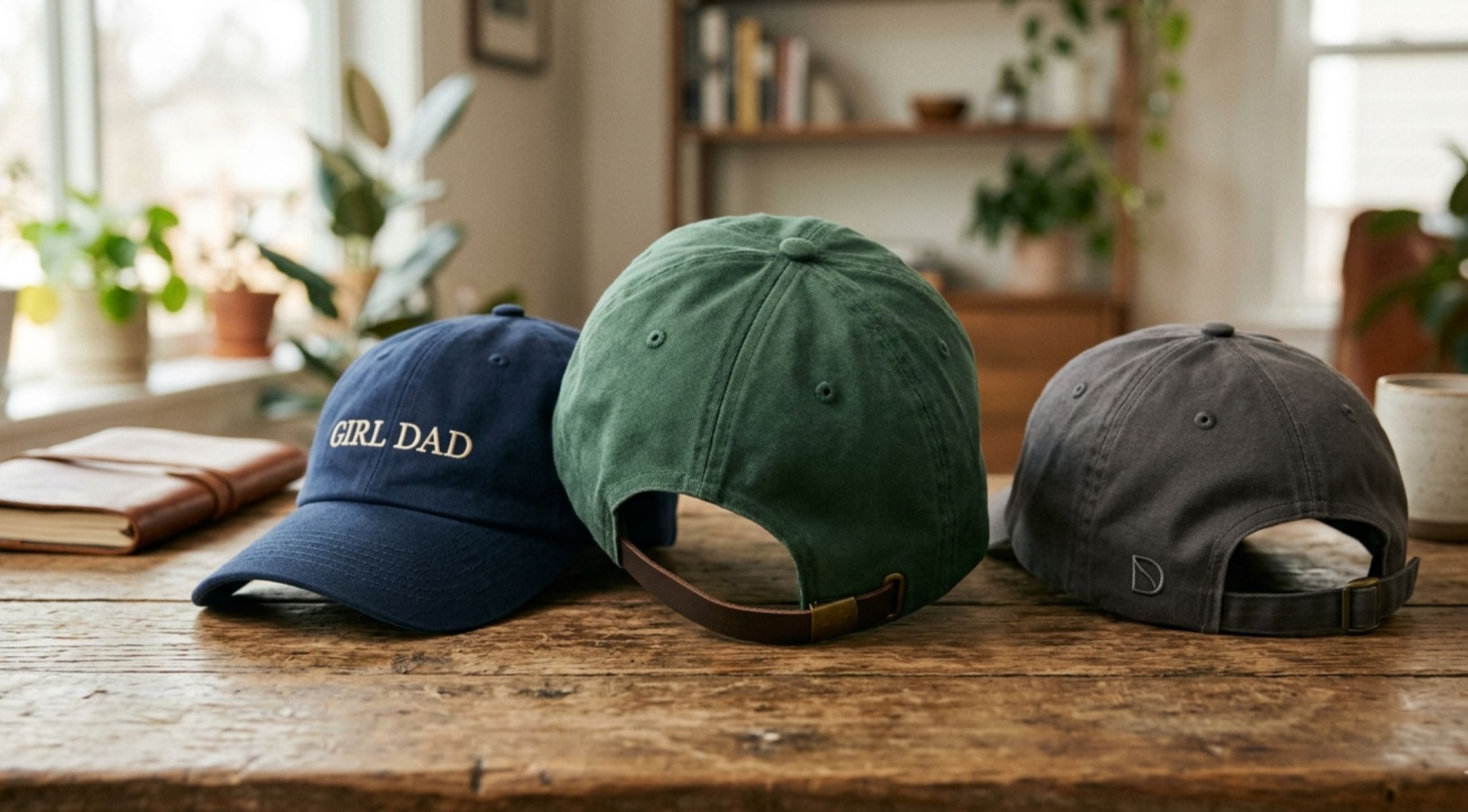 How to Choose the Perfect Dad Hat That Actually Fits Your Style