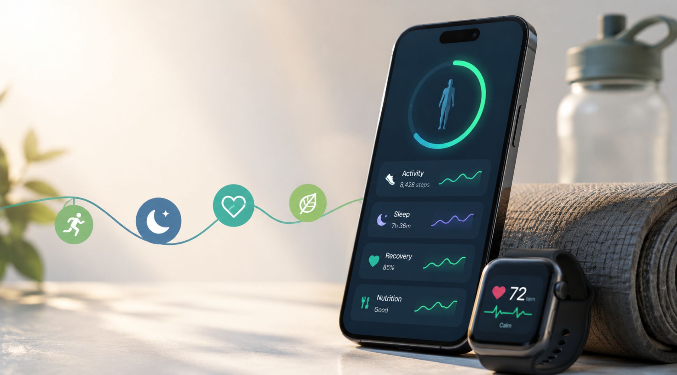 How to Choose the Right Health Optimizer App (Without Wasting Time or Money)
