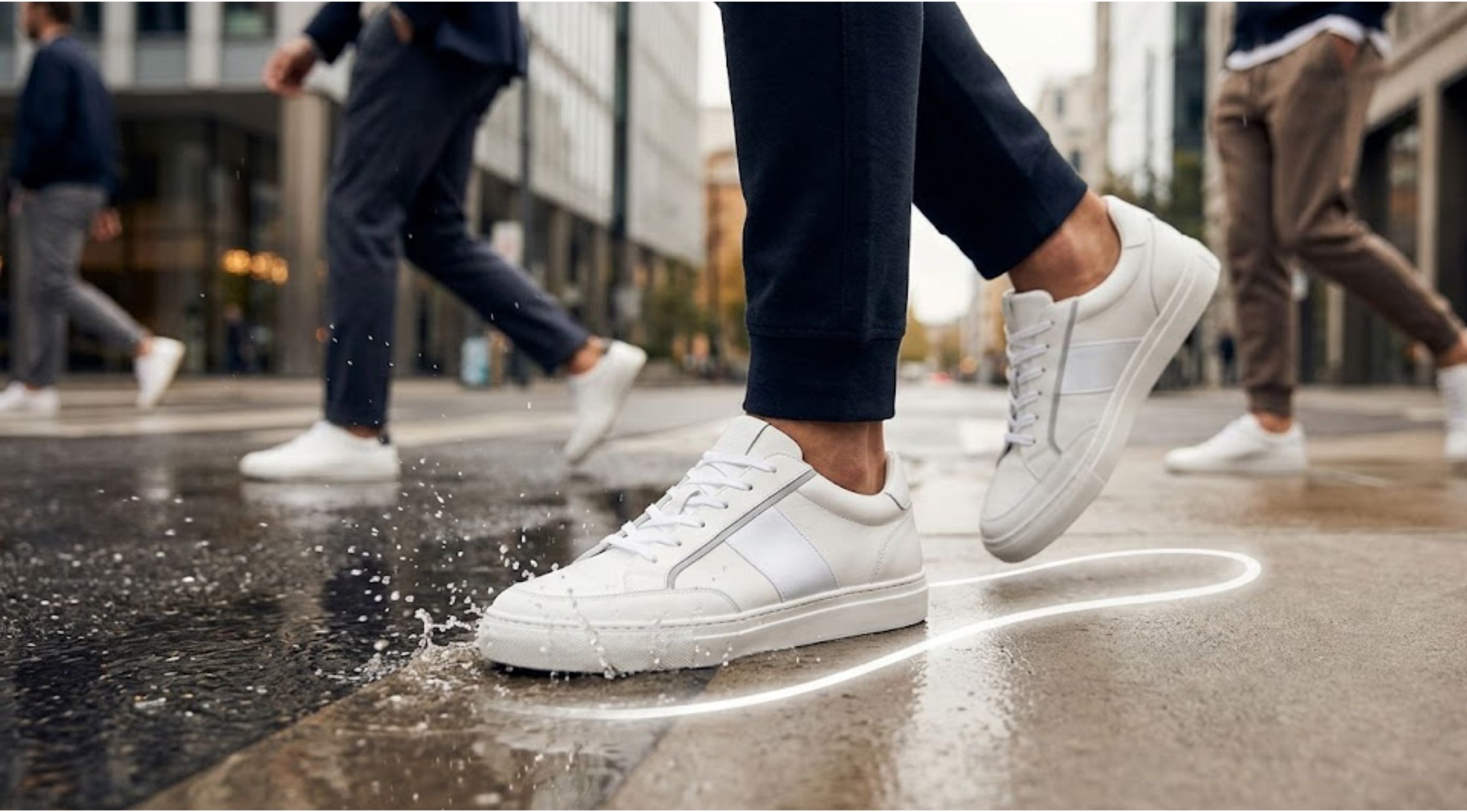 How to Choose Stylish Sneakers That Stay Comfortable All Day