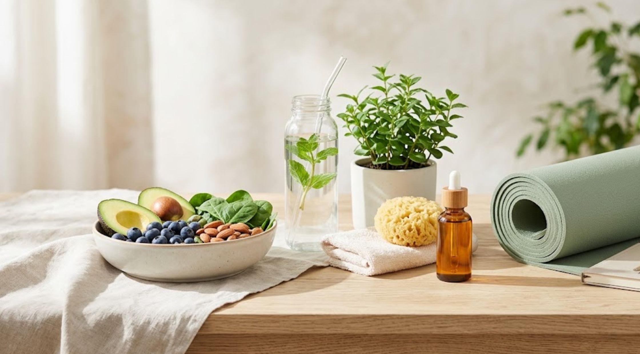 Self-Care Practices That Enhance Health, Beauty, and Everyday Well-Being