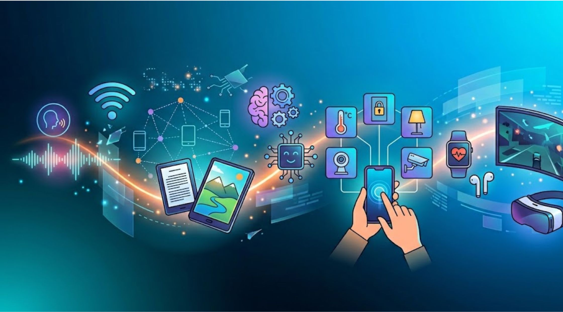 Smart Gadgets and Technology Trends Revolutionizing Everyday Digital Experiences