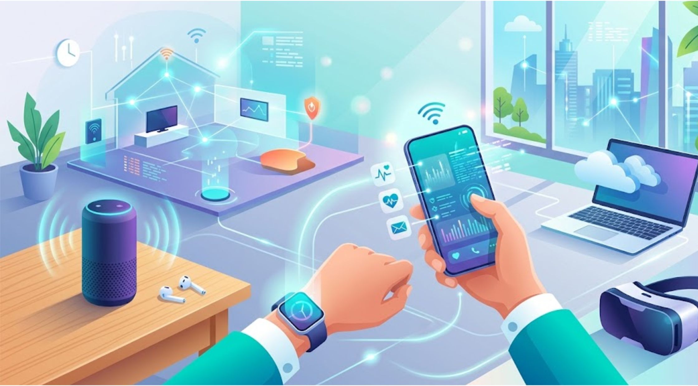 Innovative Gadgets and Smart Technology Transforming Modern Digital Lifestyles