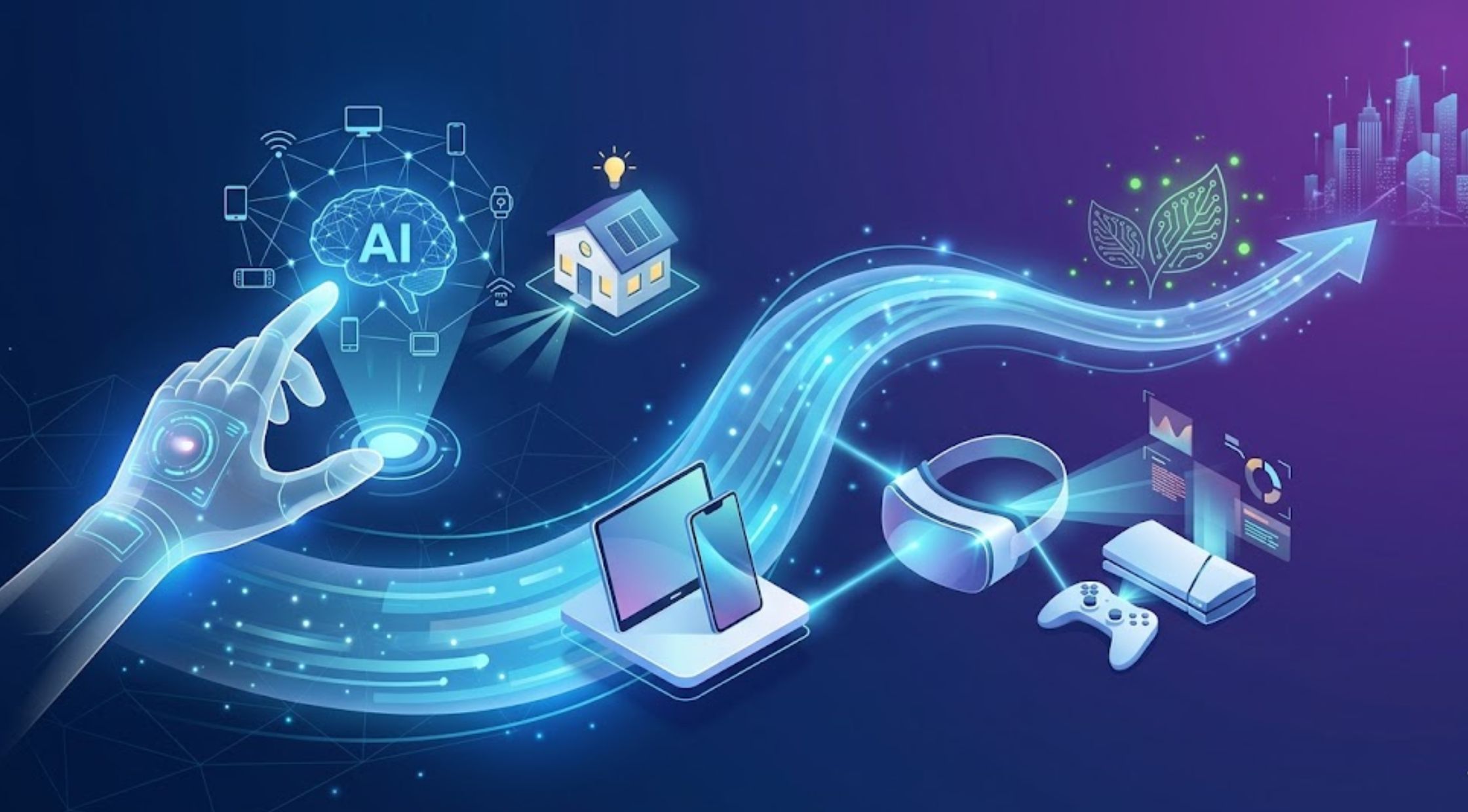 Cutting-Edge Gadgets and Technology Trends Reshaping the Digital World