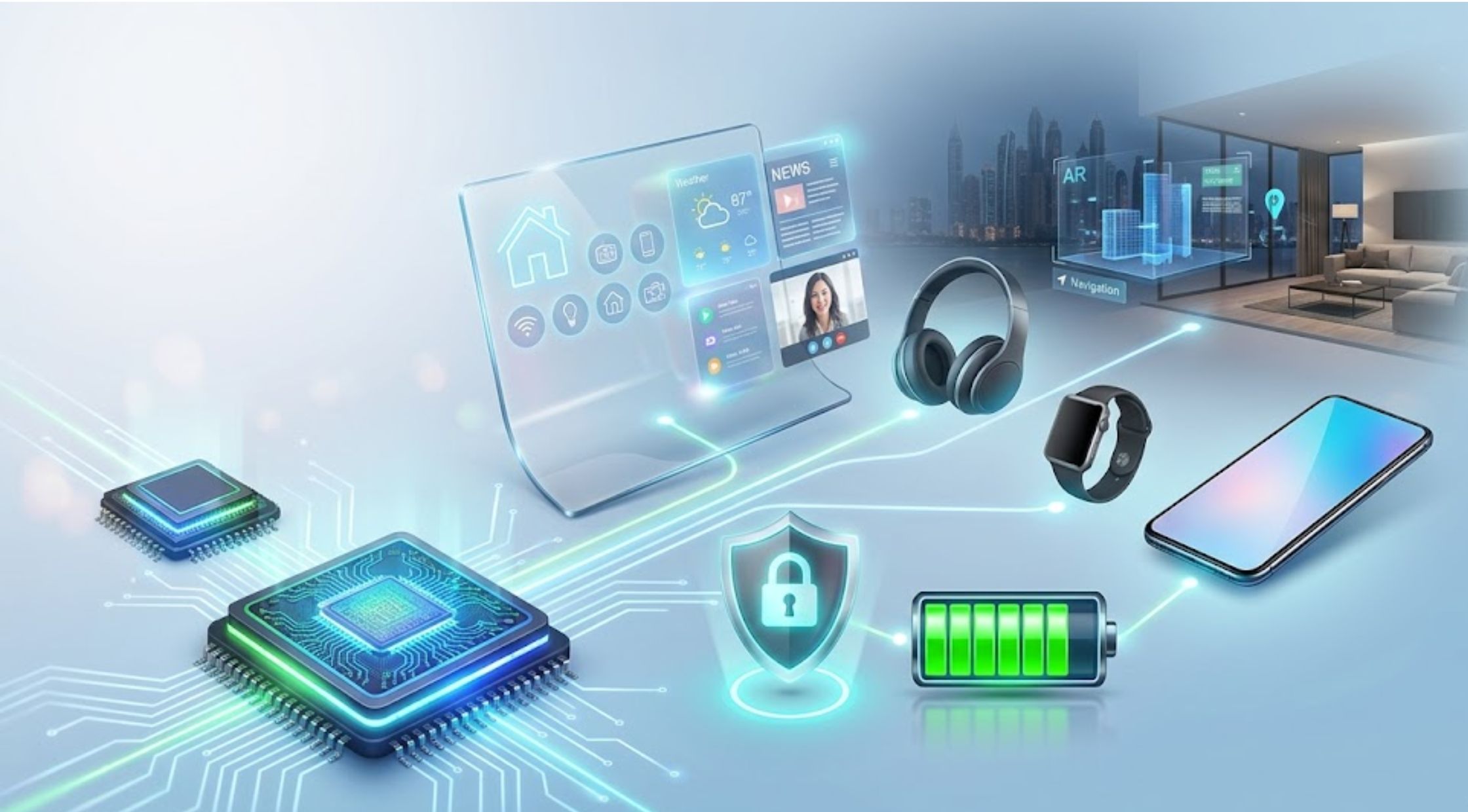 Next-Generation Gadgets and Technology Trends Driving Digital Transformation